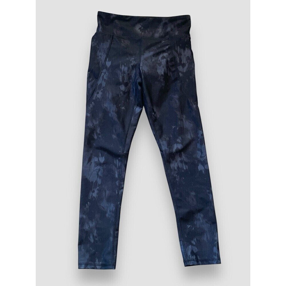 Old Navy Kid Girl High-Waisted PowerSoft Side-Pocket Leggings Size Large (10-12)